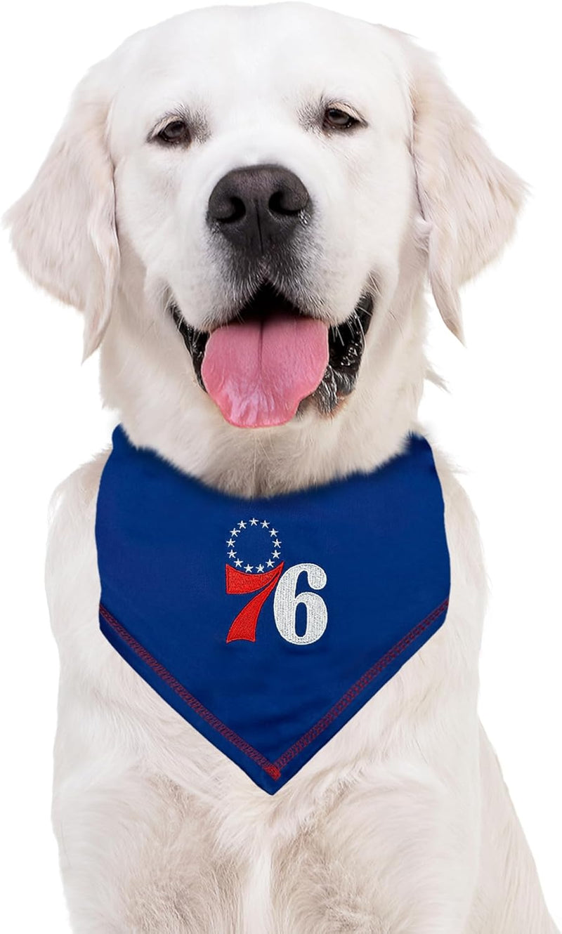 Philadelphia 76ers Tie Around Bandana