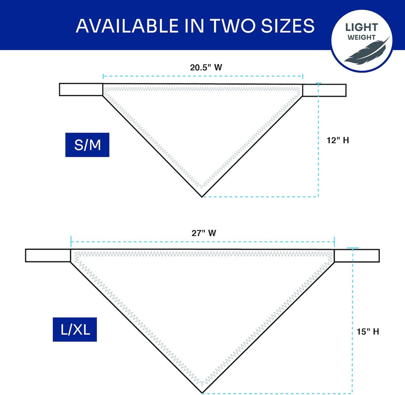 Los Angeles Dodgers Tie-On Bandana