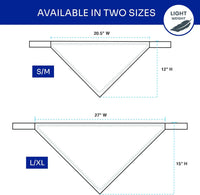 New York Mets Tie-On Bandana