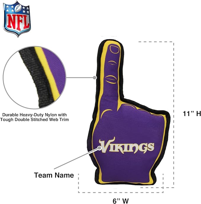 Minnesota Vikings #1 Fan Toys