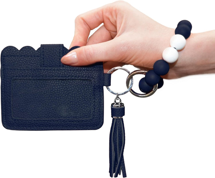 Auburn Tigers Bracelet Wallet