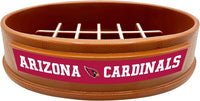 AZ Cardinals Football Slow Feeder Bowl