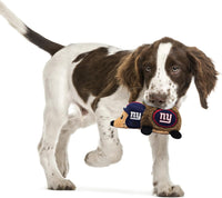 New York Giants Hedgehog Plush Toy