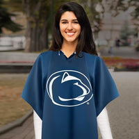 Penn State Nittany Lions Unisex Premium Poncho