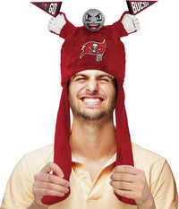 Tampa Bay Buccaneers Mascot Cheering Sidekick Hat