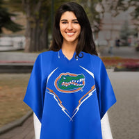 FL Gators Unisex Premium Poncho