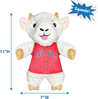 Boston Red Sox Goat Plush Toy