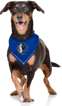 Dallas Mavericks Tie Around Bandana