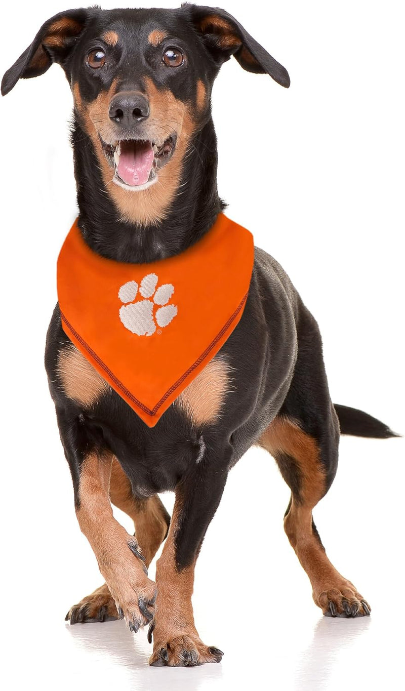 Clemson Tigers Tie-On Bandana