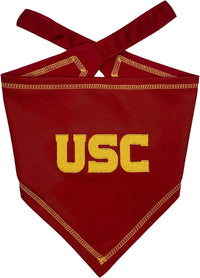 USC Trojans Tie-On Bandana