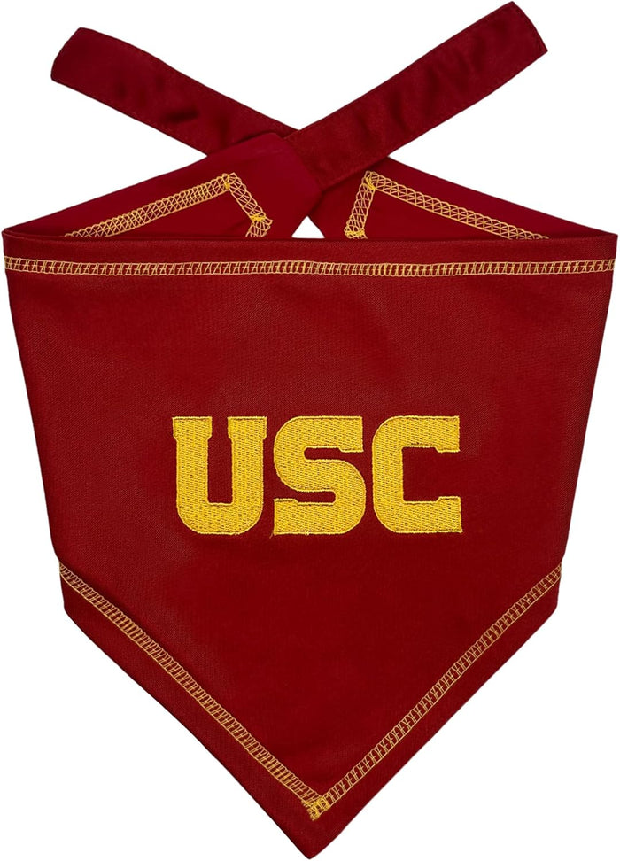 USC Trojans Tie-On Bandana