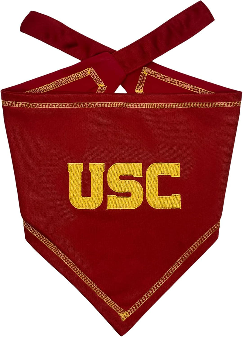 USC Trojans Tie-On Bandana