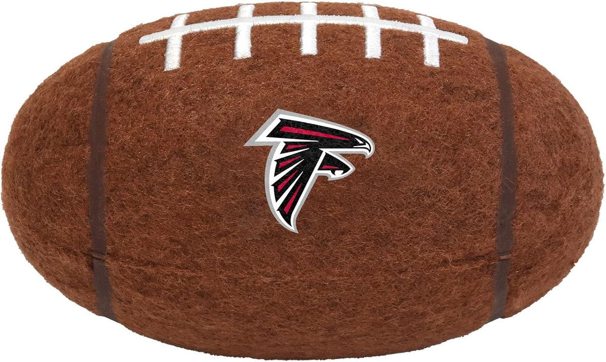 Atlanta Falcons Tough Chewer Ball Toy