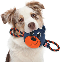 IL Fighting Illini Mascot Rope Toys
