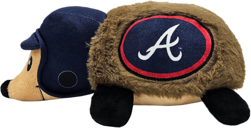 Atlanta Braves Hedgehog Plush Toy