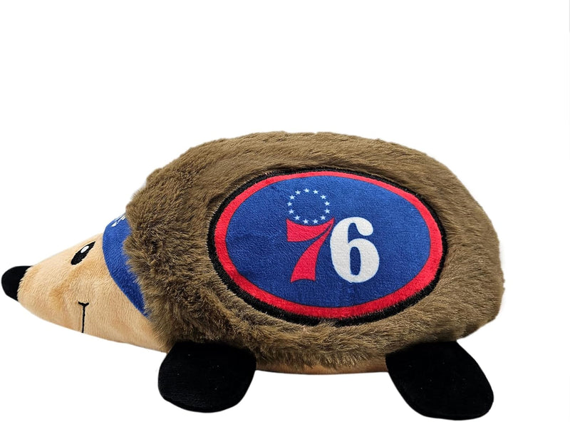 Philadelphia 76ers Hedgehog Plush Toy