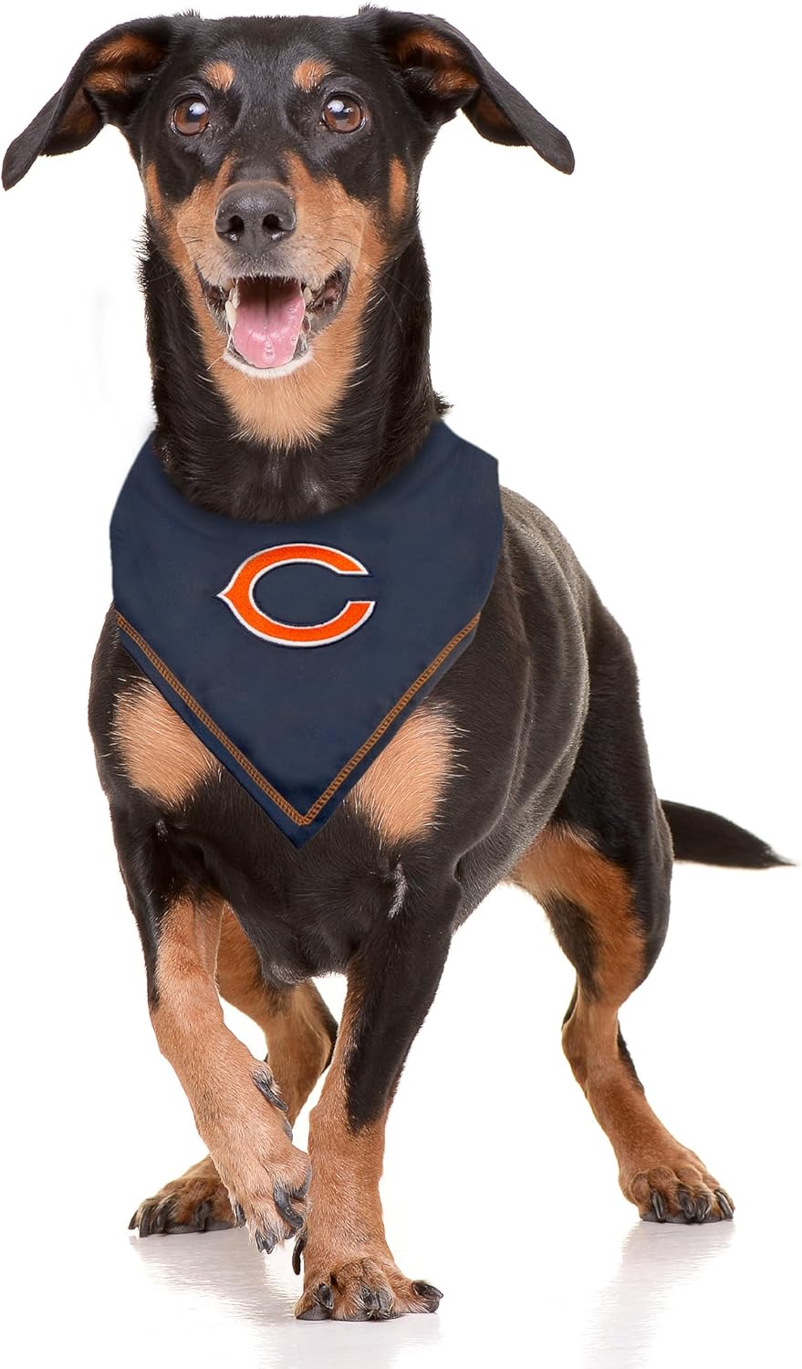 Chicago Bears Tie-On Bandana