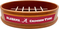 AL Crimson Tide Football Slow Feeder Bowl