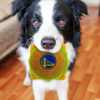 Golden State Warriors Hamburger Plush Toys