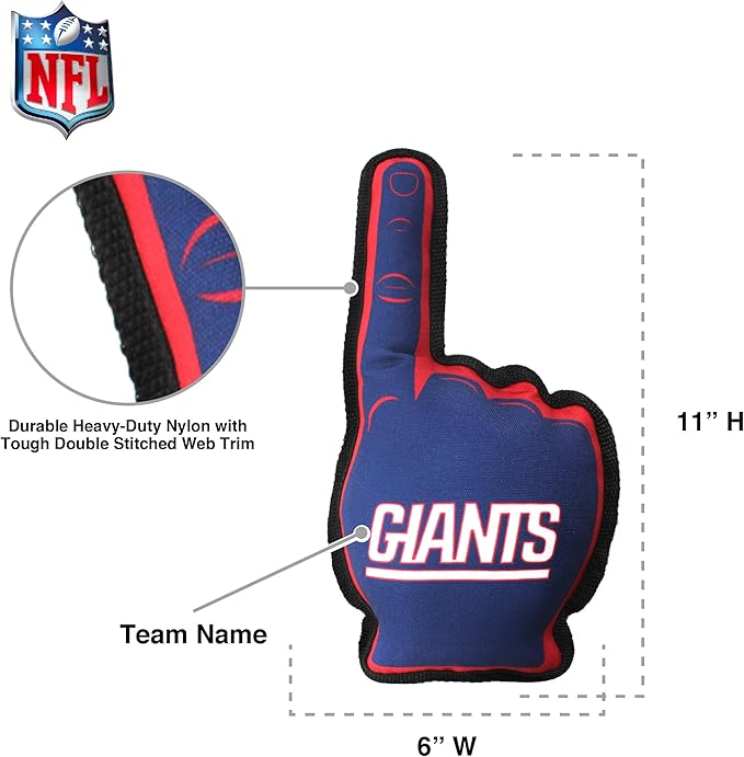 New York Giants #1 Fan Toys