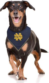 Notre Dame Fighting Irish Tie-On Bandana