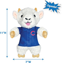 Chicago Cubs Goat Plush Toy