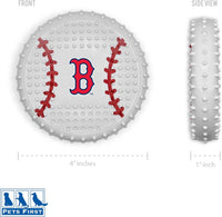 Boston Red Sox Hard Nylon Baseball Chew Toy