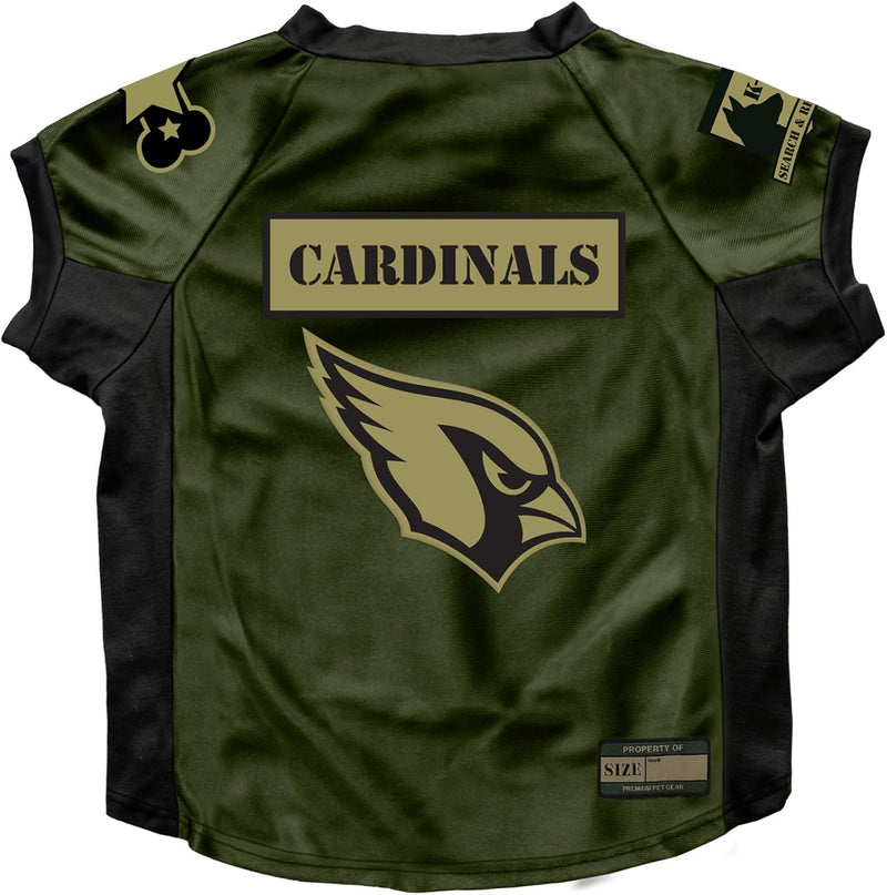 AZ Cardinals Big Dog Valor Stretch Jersey