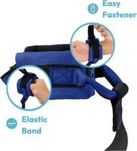 Easy Fit Wrist Band Surfer Leash