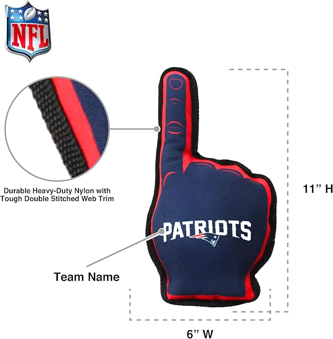 New England Patriots #1 Fan Toys