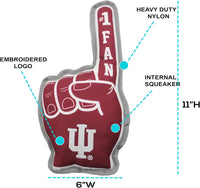 IN Hoosiers #1 Fan Toys