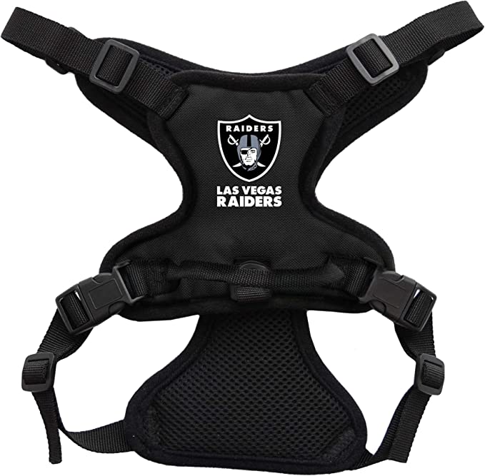 Las Vegas Raiders Front Clip Harness