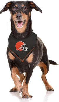 Cleveland Browns Tie-On Bandana