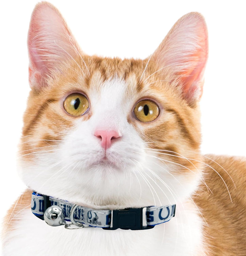 Indianapolis Colts Cat Collar