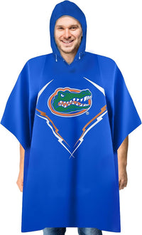 FL Gators Unisex Premium Poncho