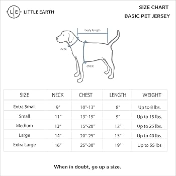 San Francisco 49ers Pet Basic Jersey - X-Small