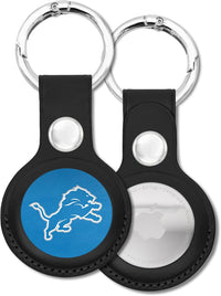 Detroit Lions PVC Air Tag Holder