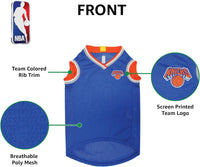 New York Knicks Pet Jersey