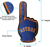 Houston Astros #1 Fan Toys