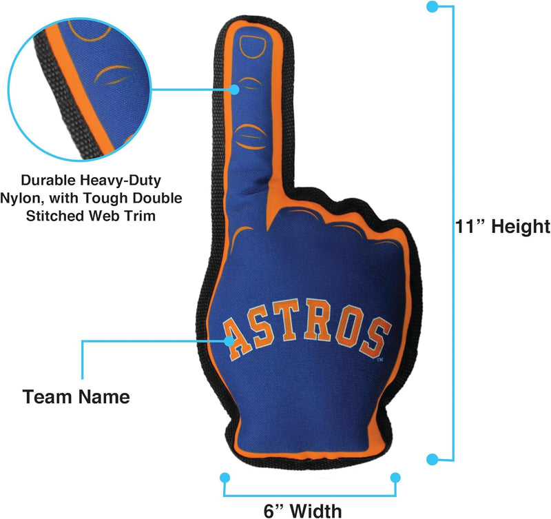 Houston Astros #1 Fan Toys