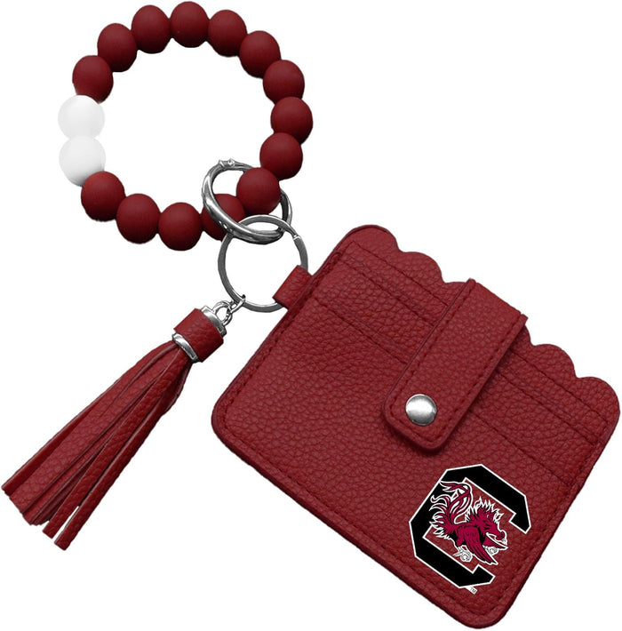 AR Razorbacks Bracelet Wallet