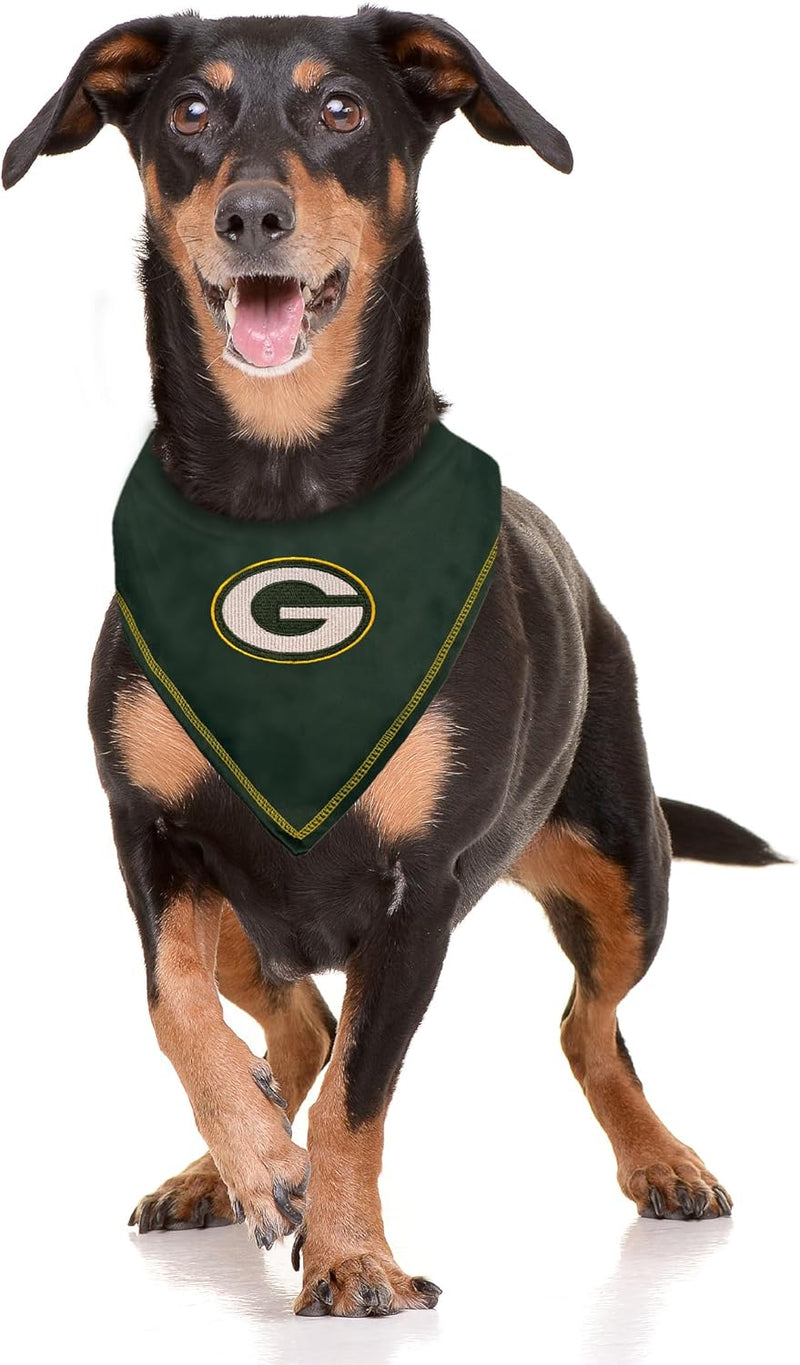 Green Bay Packers Tie-On Bandana