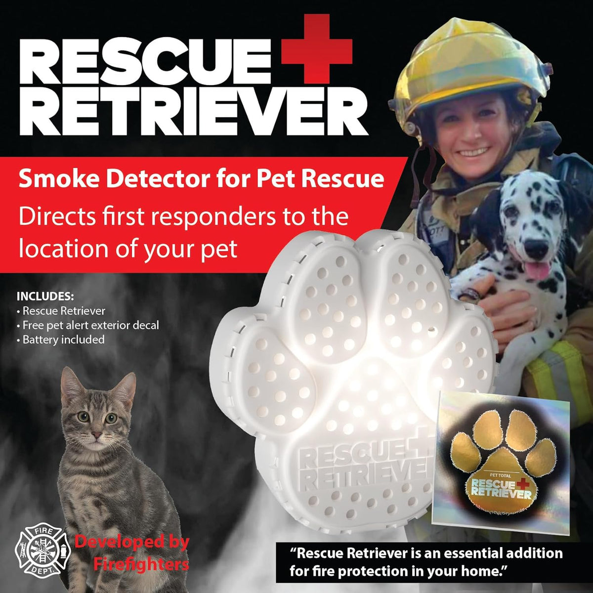 Rescue Retriever Bundle Pack