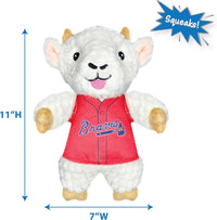Atlanta Braves Goat Plush Toy