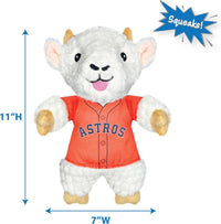 Houston Astros Goat Plush Toy