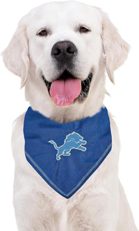 Detroit Lions Tie-On Bandana