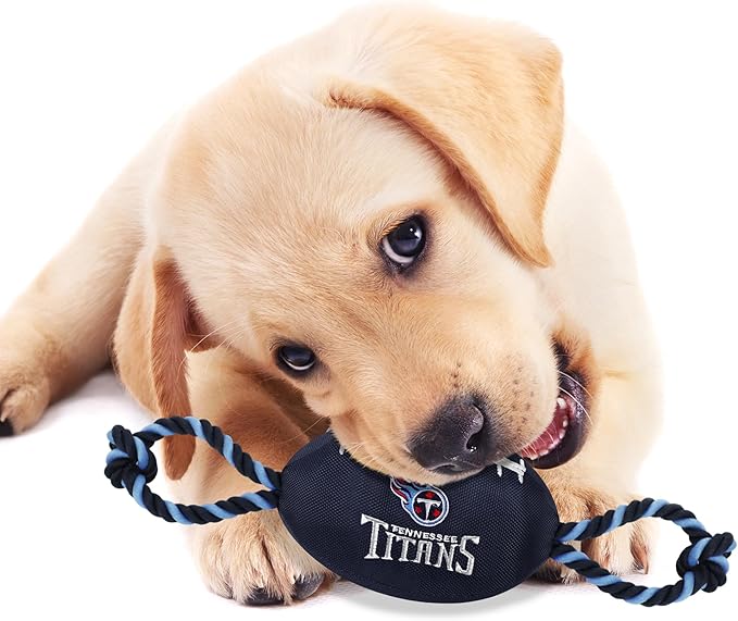 Tennessee Titans Football Rope Toys