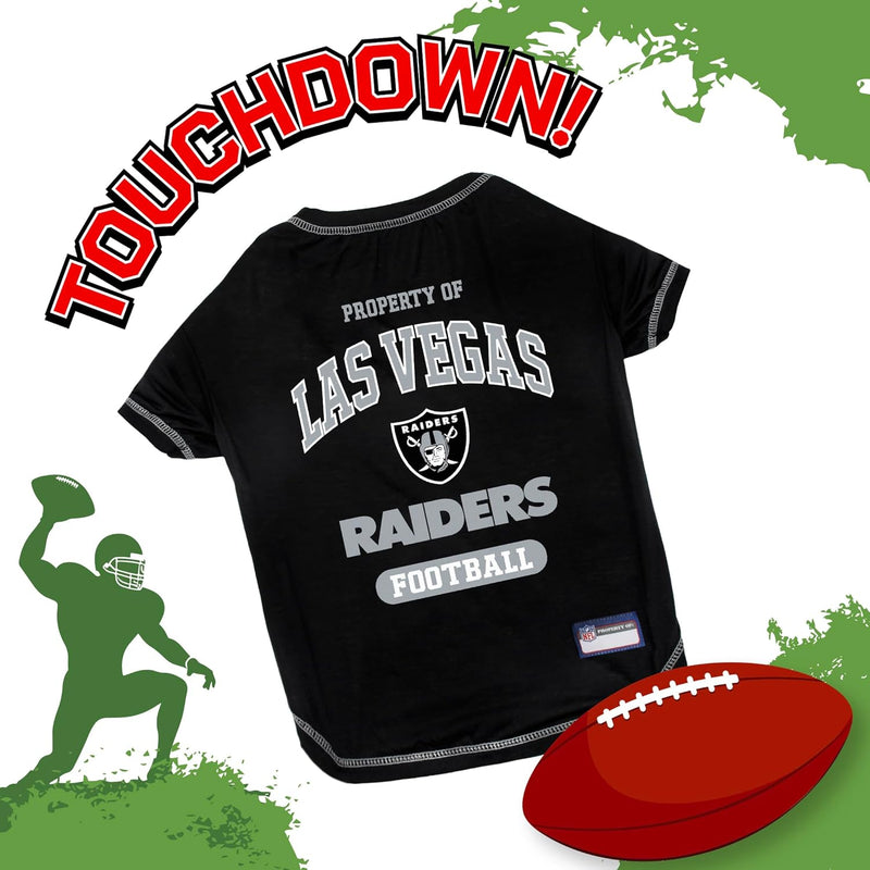 Las Vegas Raiders Athletics Tee Shirt