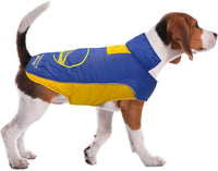 Golden State Warriors Game Day Puffer Vest