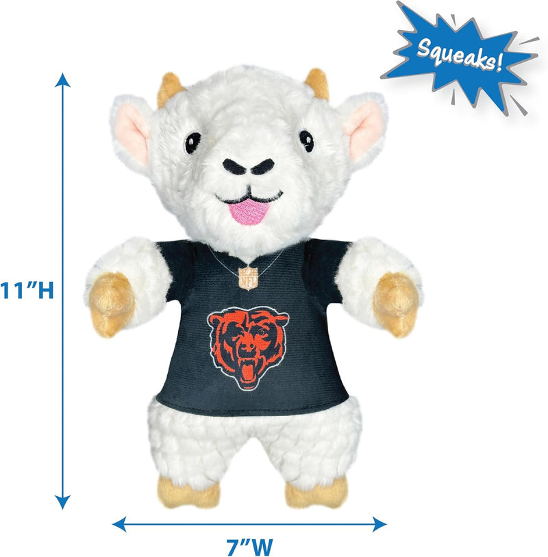 Chicago Bears Goat Plush Toys